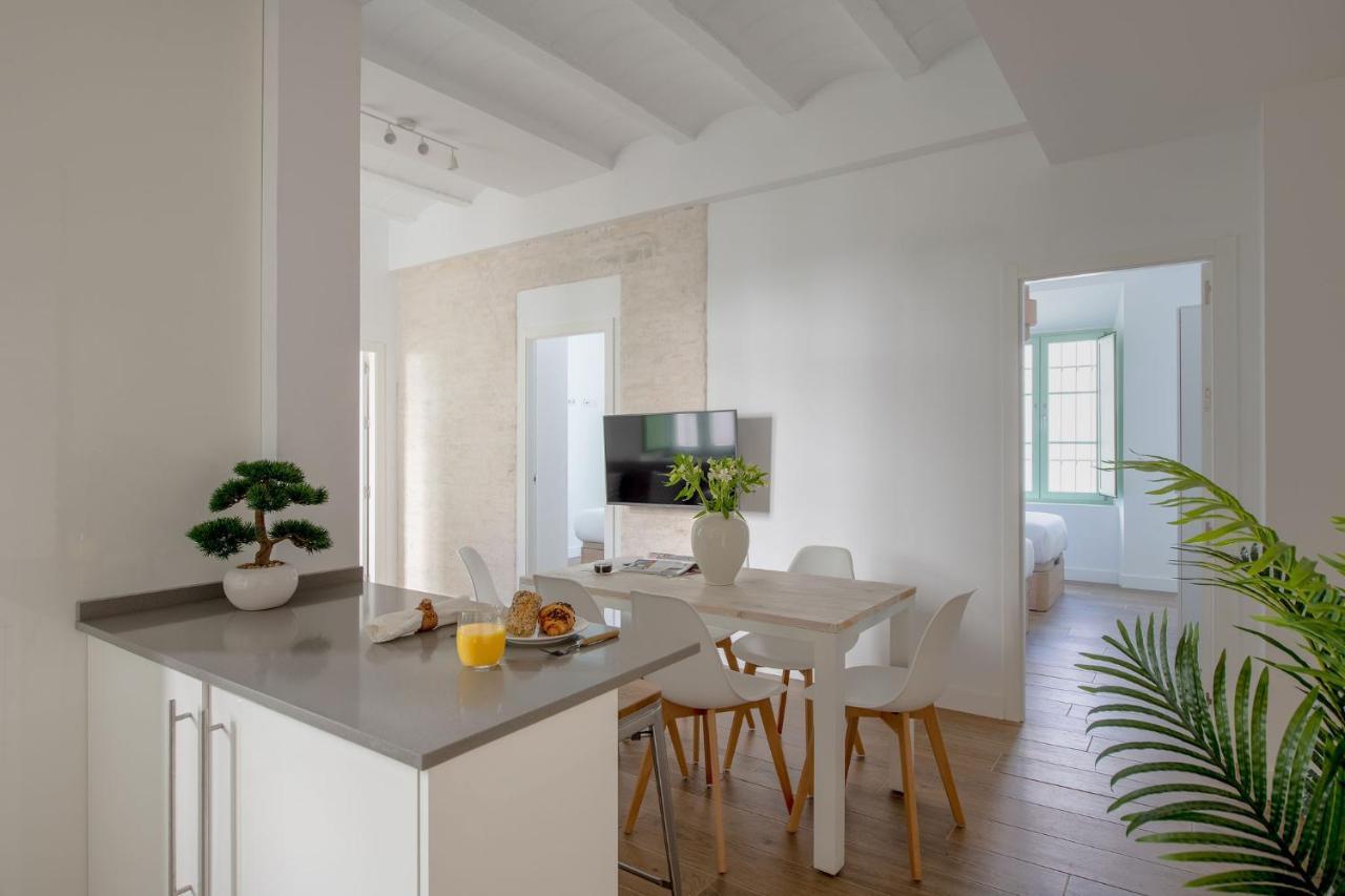 Hommyhome Teodosio Siviglia Esterno foto