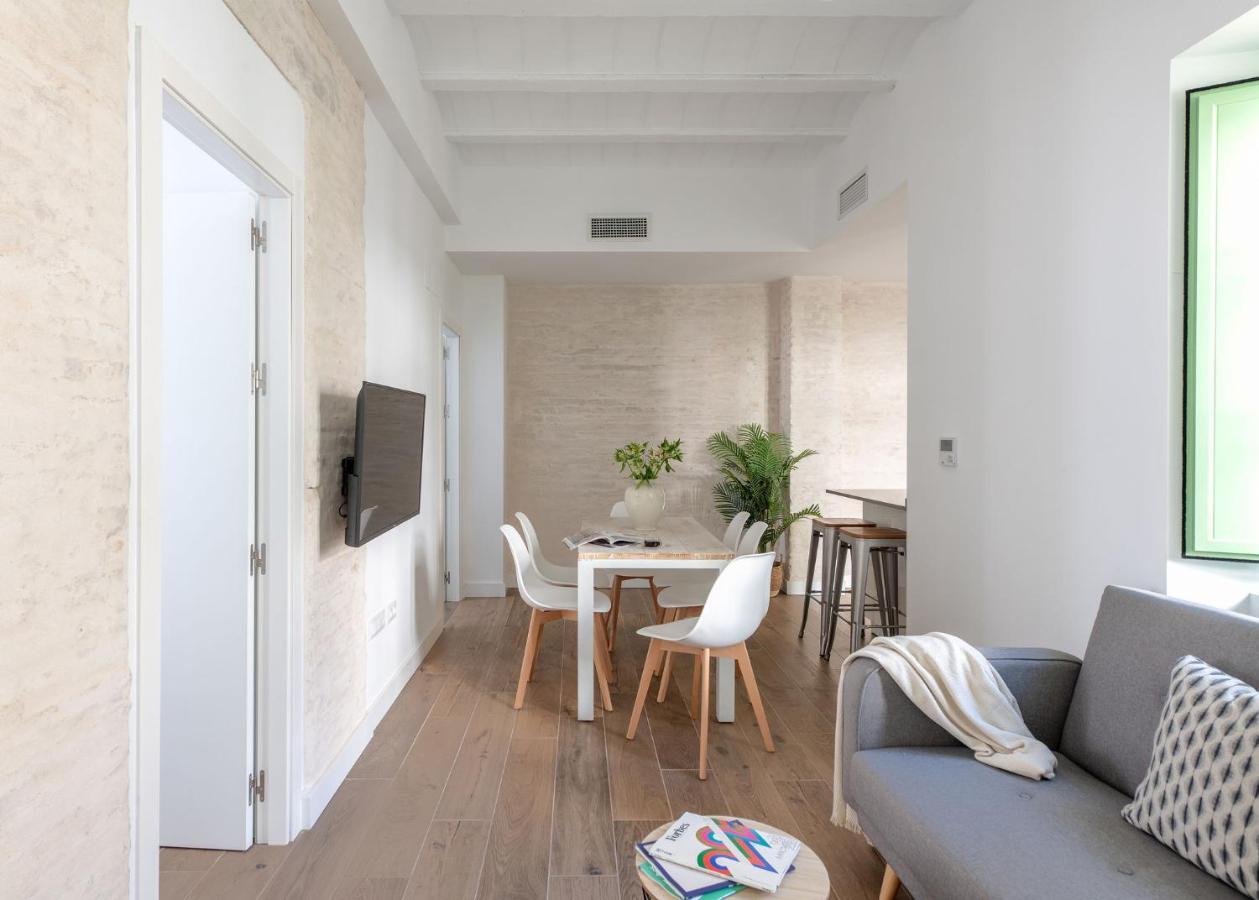 Hommyhome Teodosio Siviglia Esterno foto