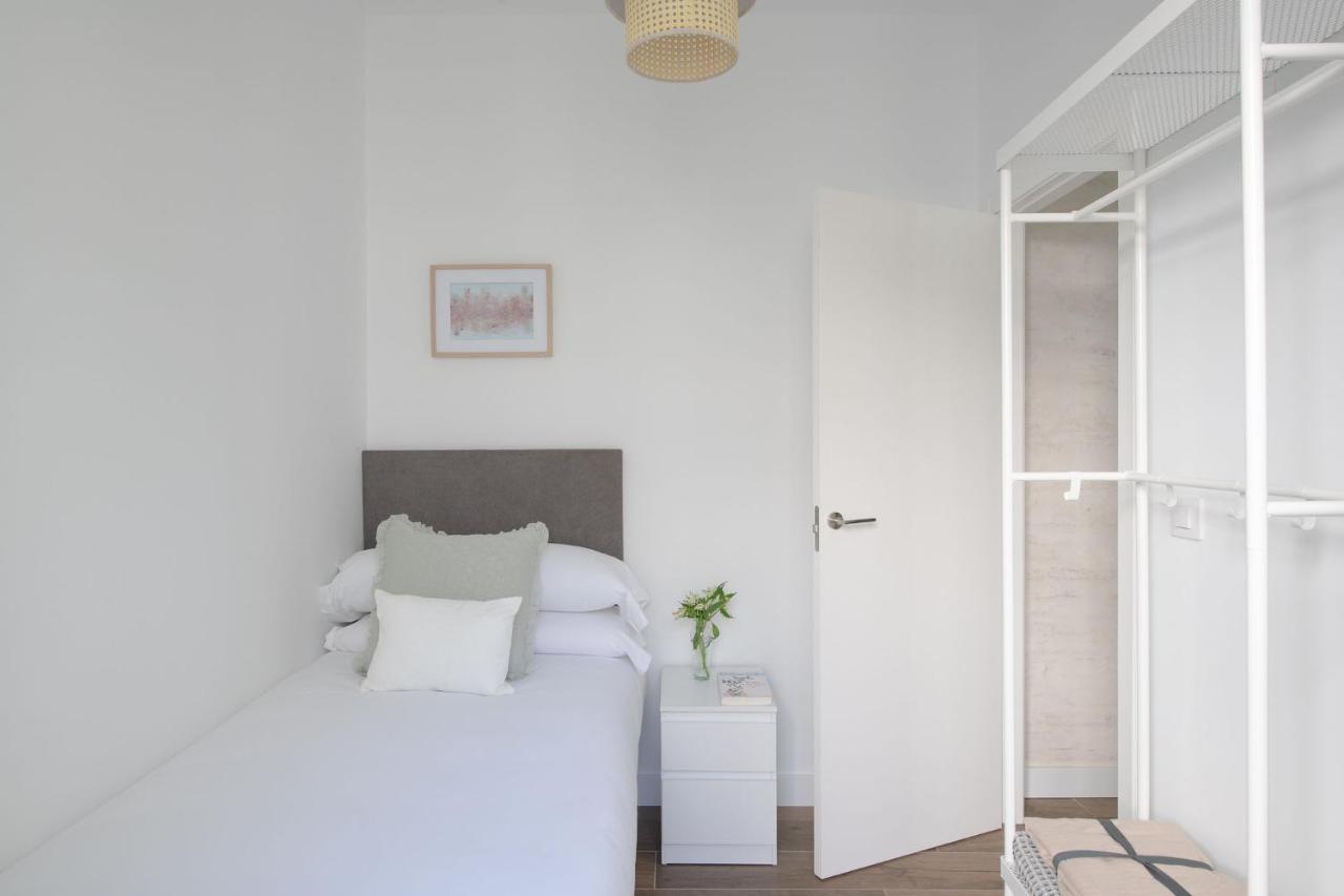 Hommyhome Teodosio Siviglia Esterno foto