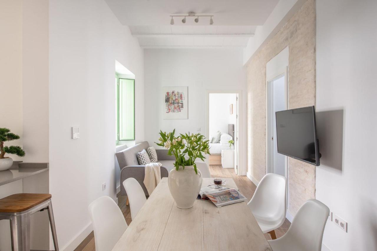 Hommyhome Teodosio Siviglia Esterno foto