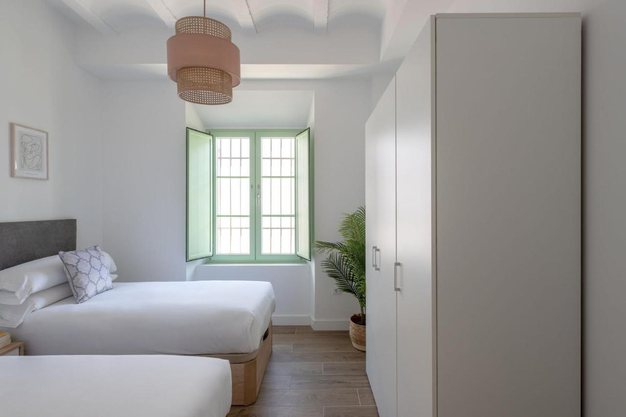 Hommyhome Teodosio Siviglia Esterno foto