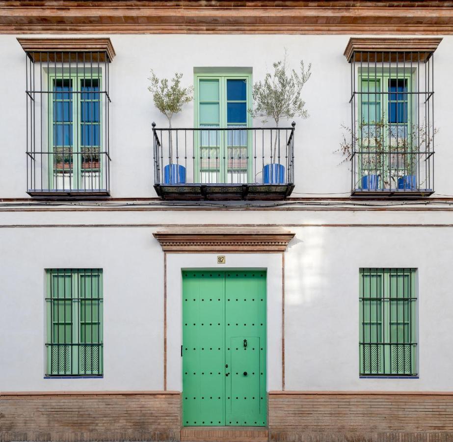 Hommyhome Teodosio Siviglia Esterno foto