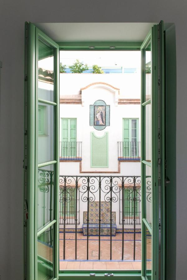 Hommyhome Teodosio Siviglia Esterno foto