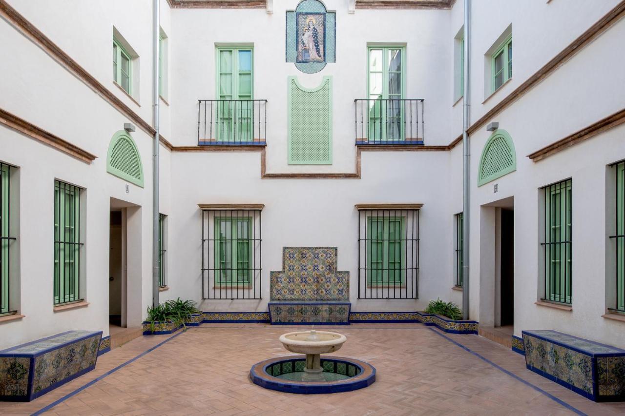 Hommyhome Teodosio Siviglia Esterno foto