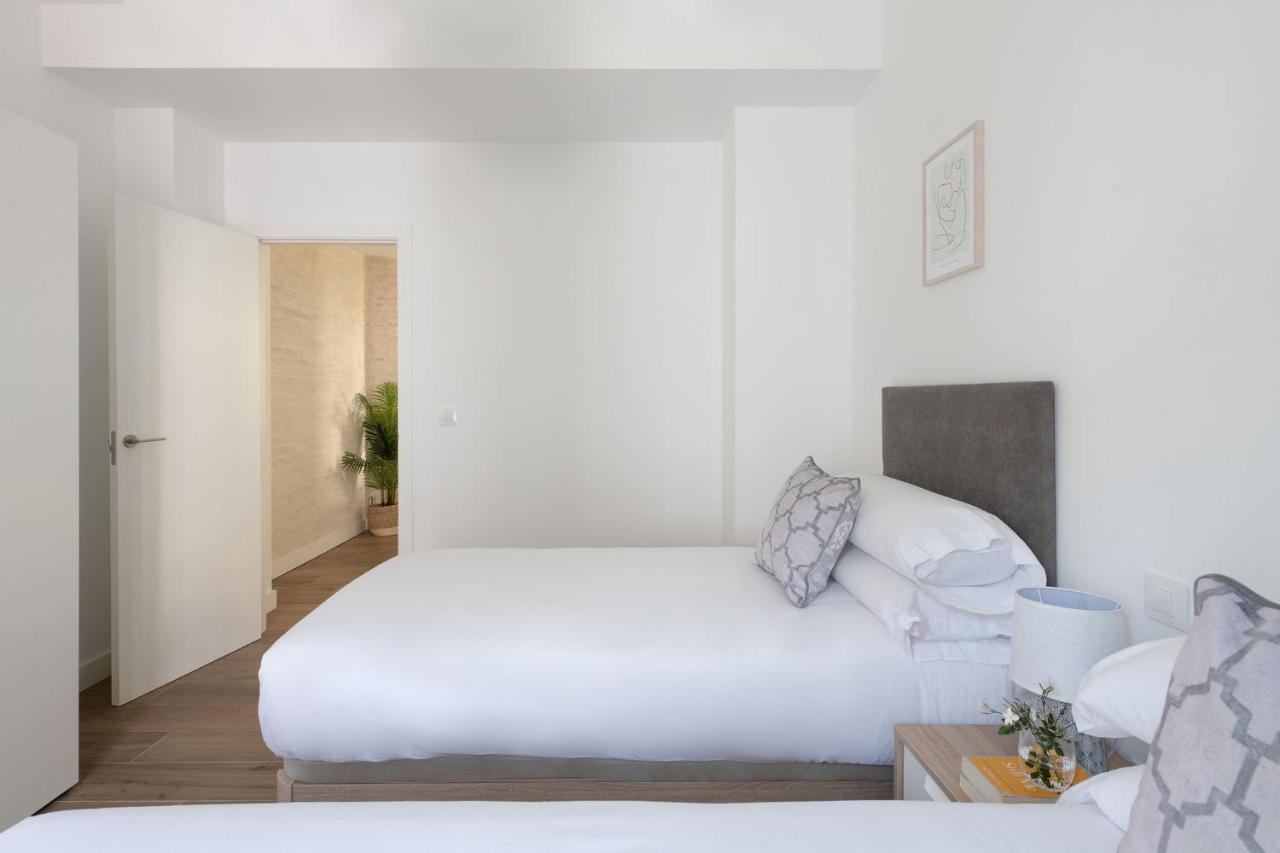 Hommyhome Teodosio Siviglia Esterno foto